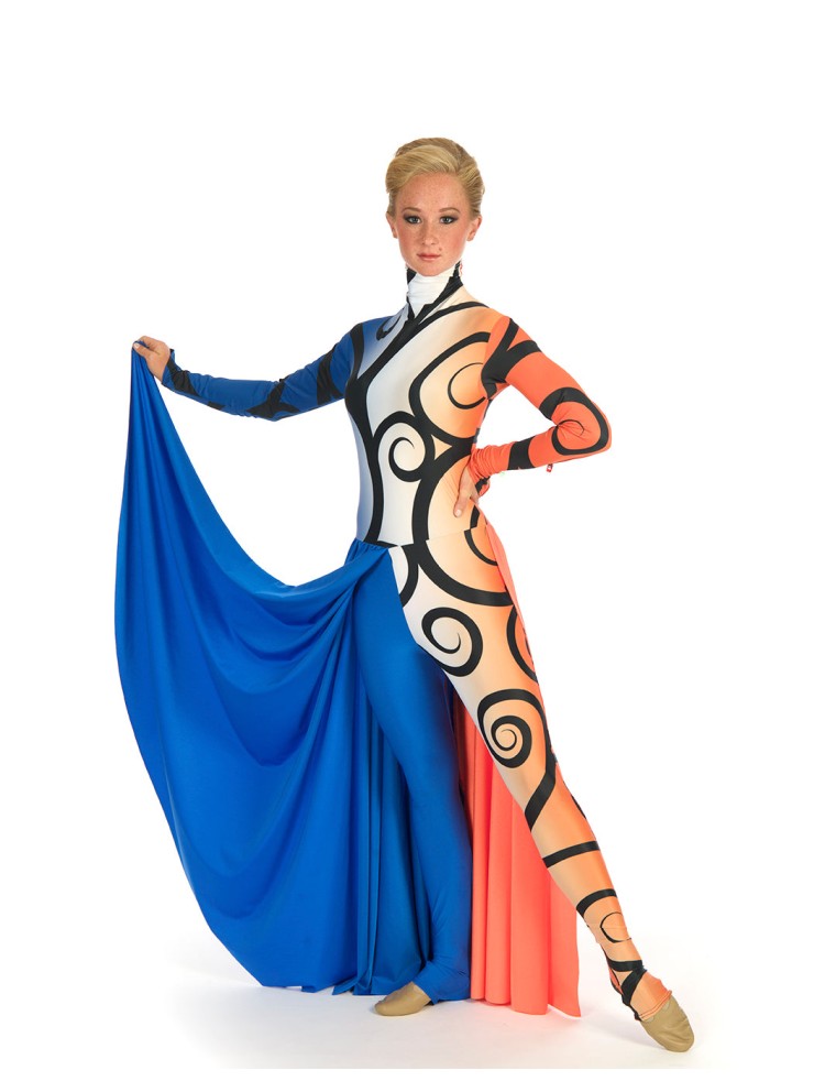 Must-Have Color Guard Uniform 64 Limited Stock