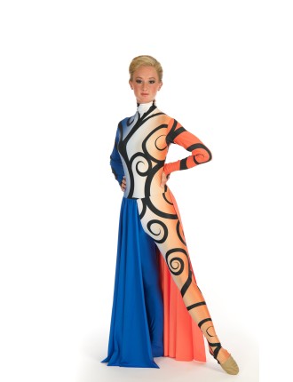 Must-Have Color Guard Uniform 64 Limited Stock