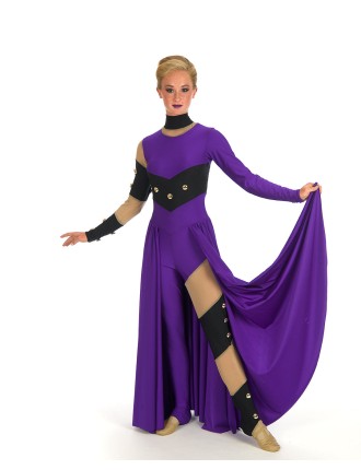 Must-Have Color Guard Uniform 65 Immediate Availability