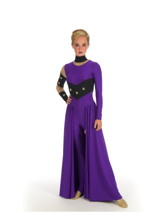 Must-Have Color Guard Uniform 65 Immediate Availability