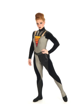 Must-Have Color Guard Uniform 67 Available Now