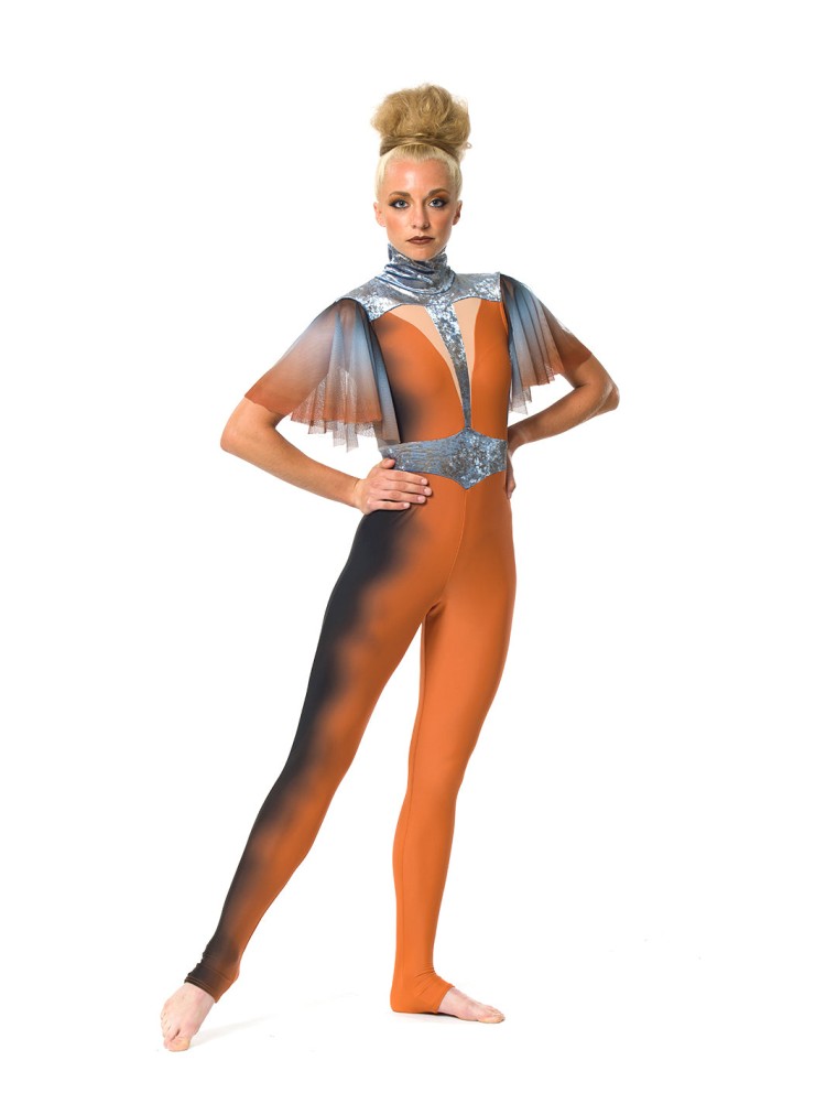 Must-Have Color Guard Uniform 7 Hot New Item