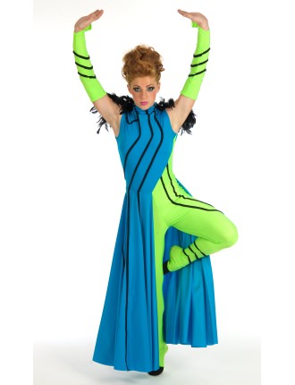 Must-Have Color Guard Uniform 71 In Stock