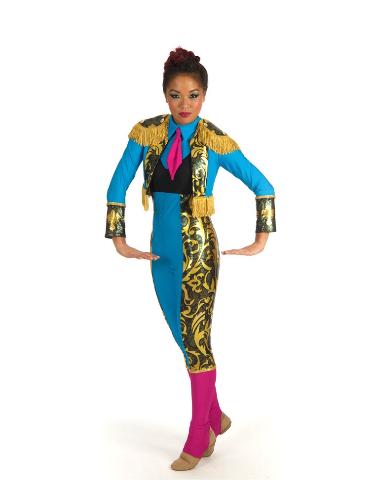 Must-Have Color Guard Uniform 72 Available for Immediate Shipping