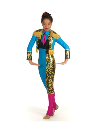 Must-Have Color Guard Uniform 72 Available for Immediate Shipping