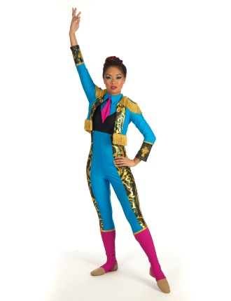 Must-Have Color Guard Uniform 72 Available for Immediate Shipping