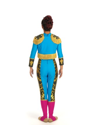 Must-Have Color Guard Uniform 72 Available for Immediate Shipping