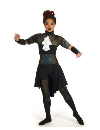 Must-Have Color Guard Uniform 73 New Release