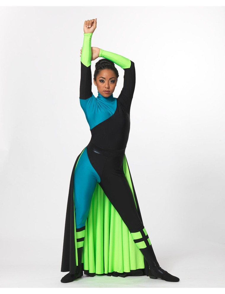 Must-Have Color Guard Uniform 75 Latest Edition