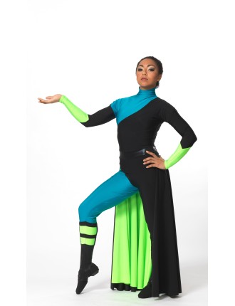 Must-Have Color Guard Uniform 75 Latest Edition