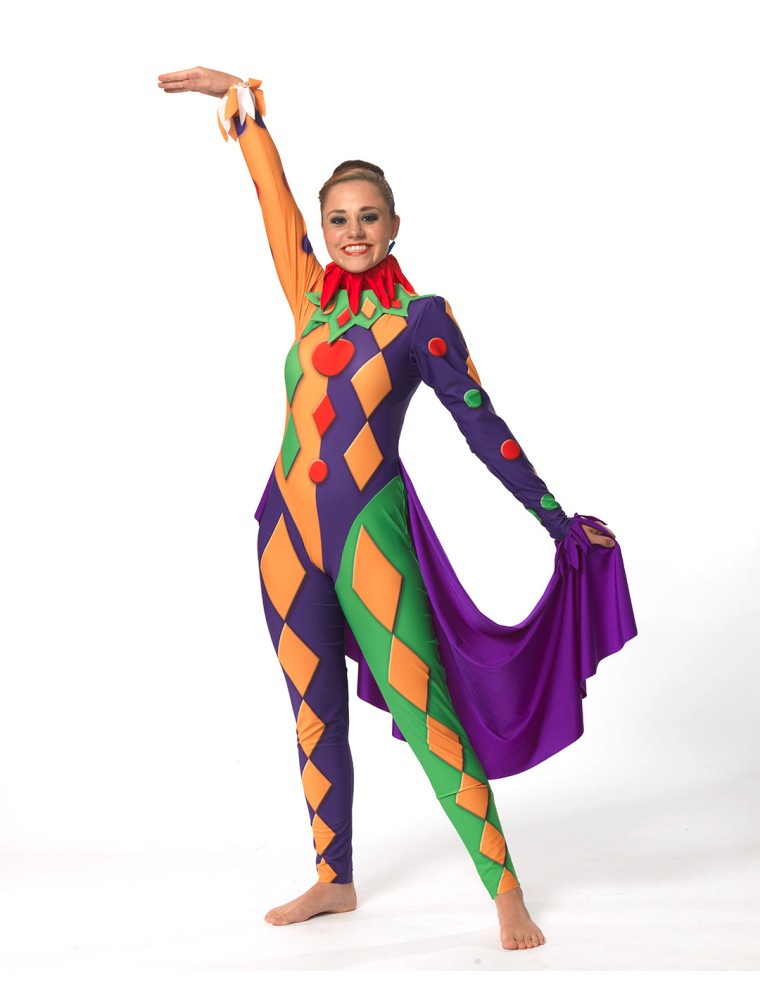 Must-Have Color Guard Uniform 76 On Hand Now