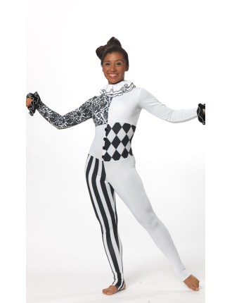 Must-Have Color Guard Uniform 77 Fresh Release