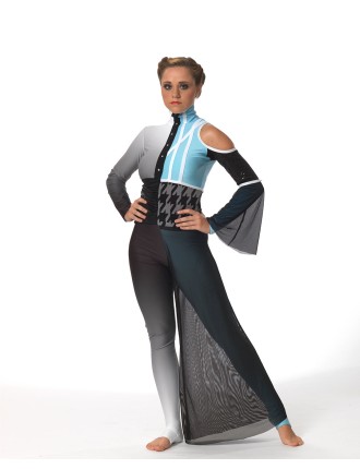 Must-Have Color Guard Uniform 84 Just In