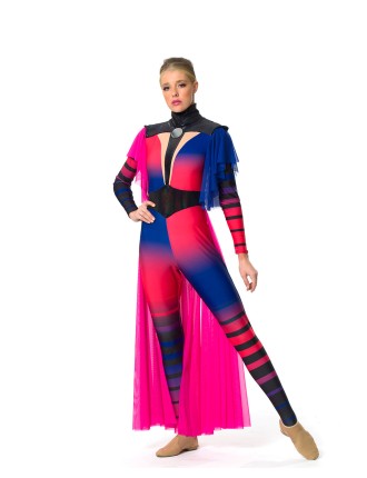 Must-Have Color Guard Uniform 9 New Release