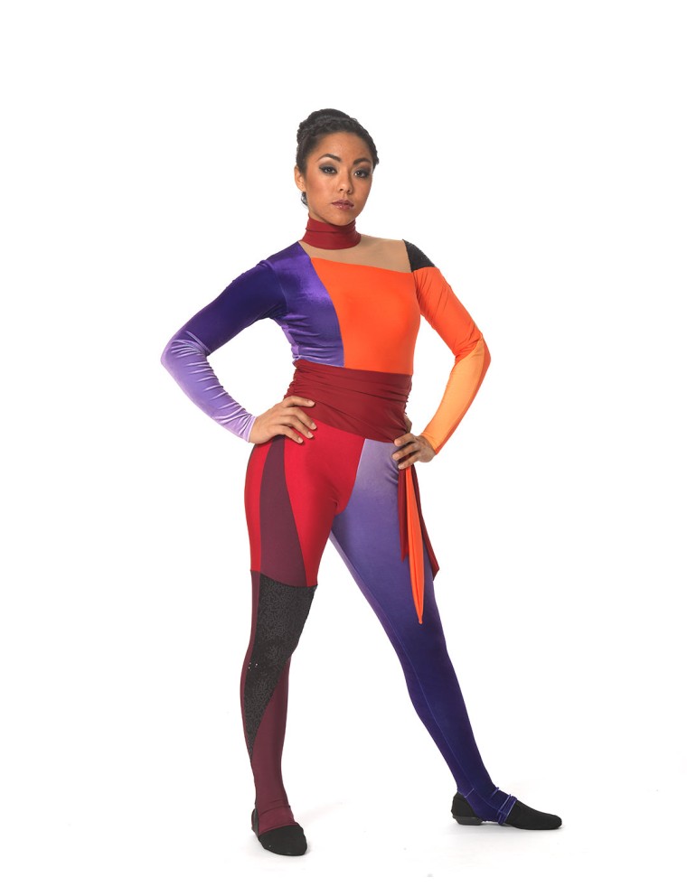 Must-Have Color Guard Uniform 89 On Hand Now