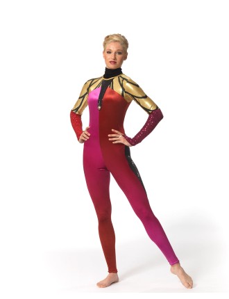 Must-Have Color Guard Uniform 92 Immediate Availability