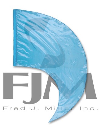 Must-Have CRYSTAL CLEAR FLAG 18 - DEEP TURQUOISE SWING Just In