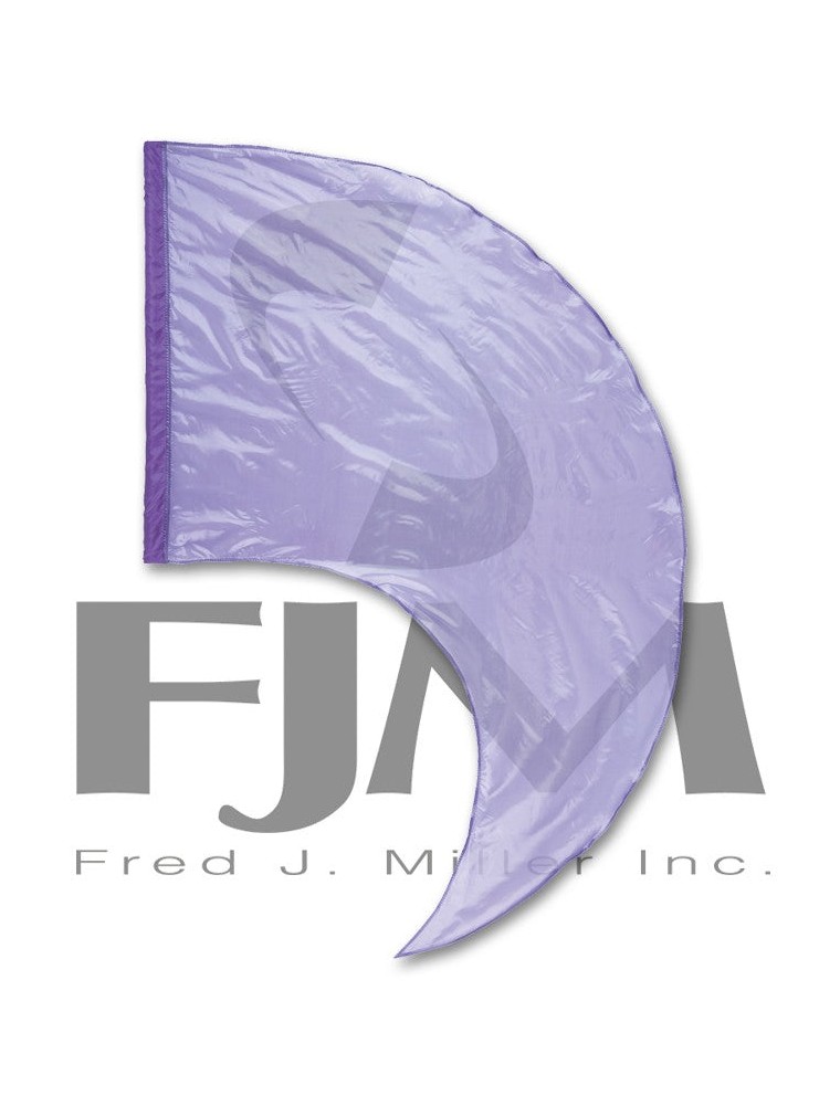 Must-Have CRYSTAL CLEAR FLAG 25 - PURPLE SWING