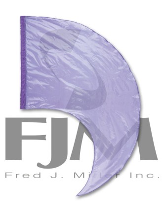 Must-Have CRYSTAL CLEAR FLAG 25 - PURPLE SWING