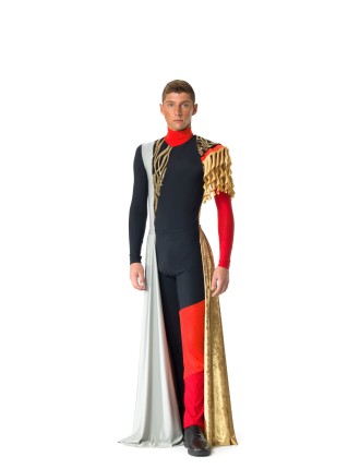 Must-Have Drumline Uniform 13 In Stock