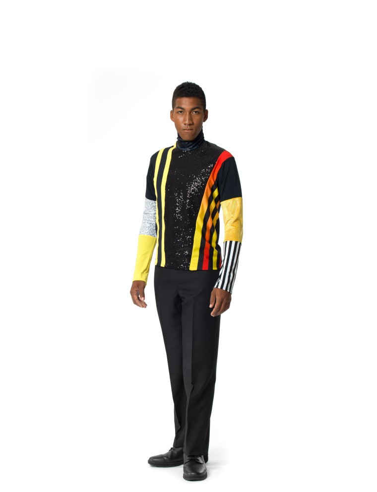 Must-Have Drumline Uniform 3 Ready for Shipment