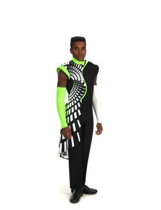 Must-Have Drumline Uniform 31 On Hand Now