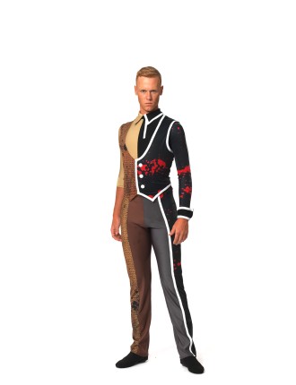 Must-Have Drumline Uniform 34 Immediate Availability