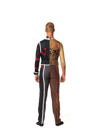 Must-Have Drumline Uniform 34 Immediate Availability