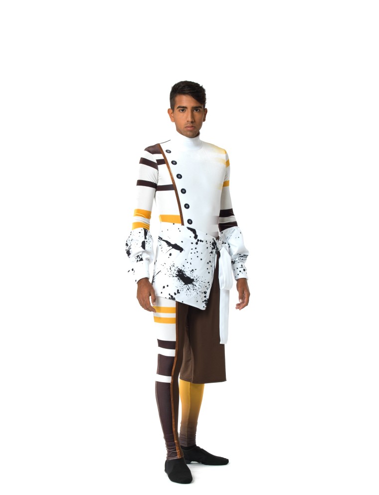 Must-Have Drumline Uniform 5