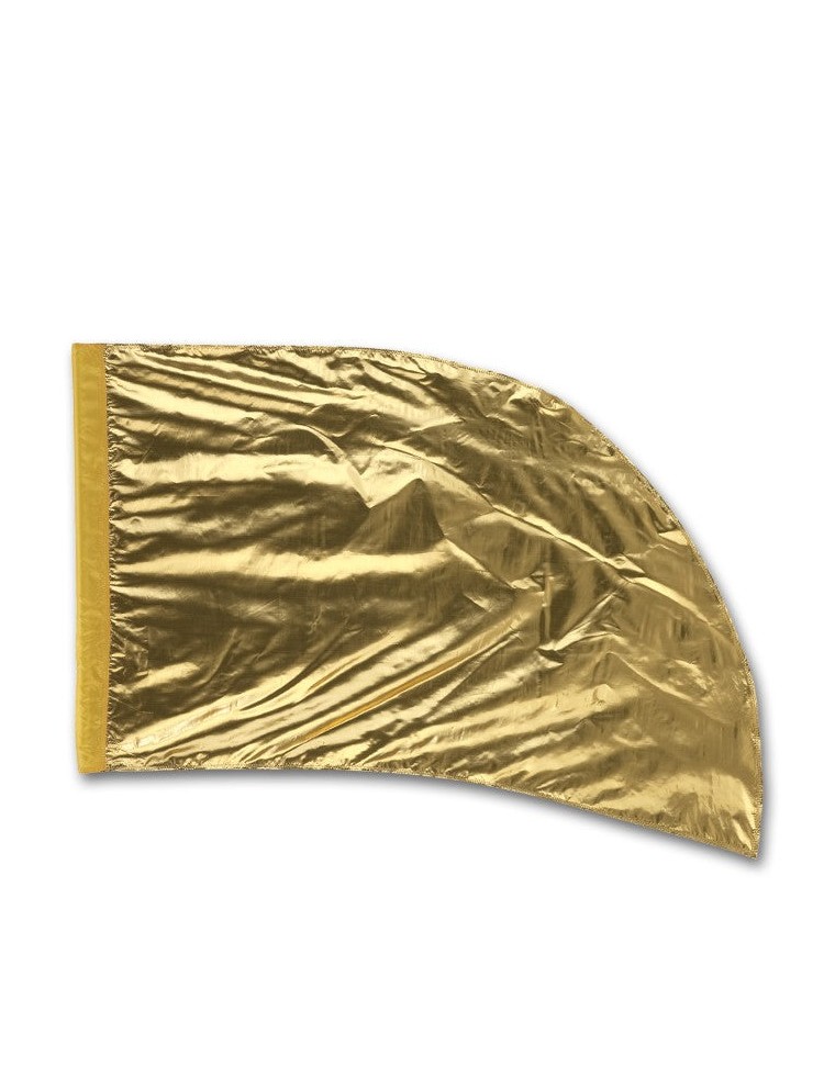 Must-Have LAVA LAME FLAG 11 - GOLD ARCED New Stock