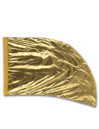 Must-Have LAVA LAME FLAG 11 - GOLD ARCED New Stock