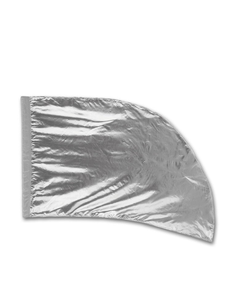 Must-Have LAVA LAME FLAG 12 - CHROME ARCED Just In