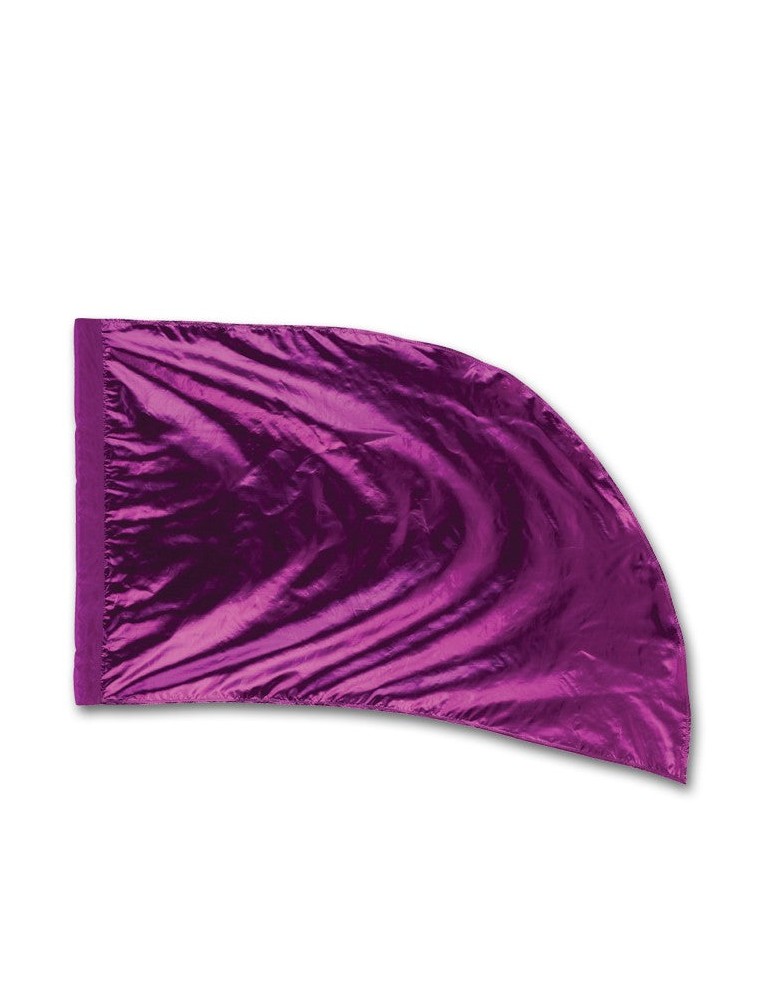 Must-Have LAVA LAME FLAG 17 - MAGENTA ARCED On Hand Now