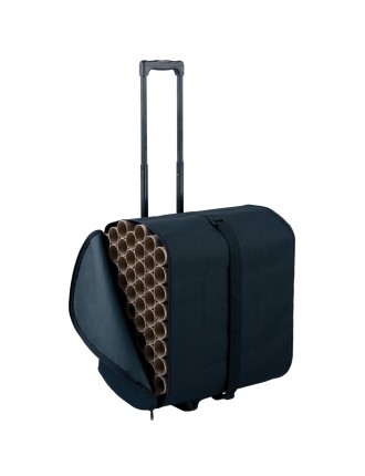 Must-Have 63-Piece 20" Plume Case (w/cart) On Hand Now